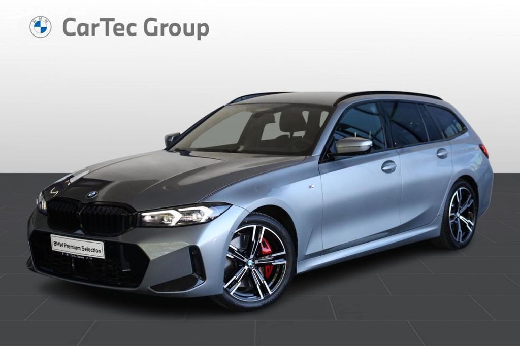 BMW Řada 3, 330d xDrive Touring